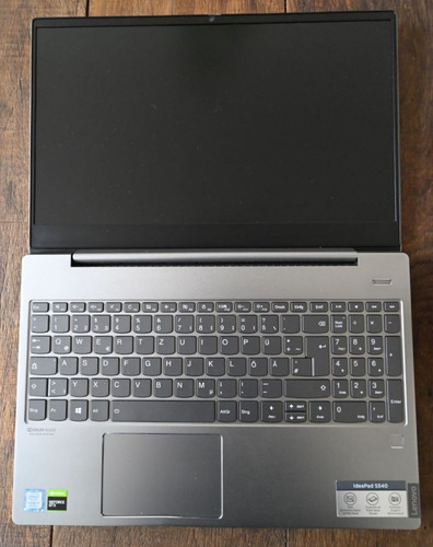 Lenovo Ideapad S540 (corei7 - Nvidia Geforce) (Usado)