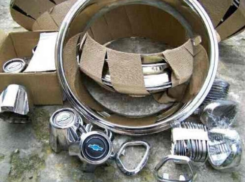 Imagen 1 de 5 de Aro Chevy Serie 2 Llantas (consultar Stock)-okm-