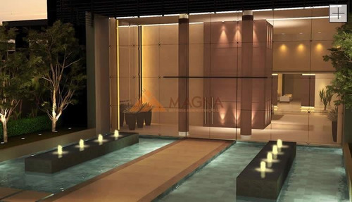 Imagem 16 de 19 de Apartamento À Venda, 160 M² Por R$ 1.250.000,00 - Bosque Das Juritis - Ribeirão Preto/sp - Ap3691