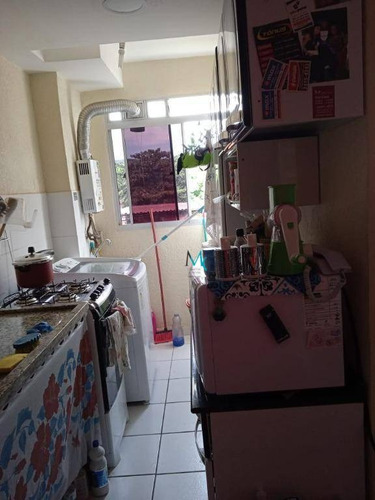 Imagem 16 de 20 de Apartamento Com 2 Dormitórios Para Alugar, 43 M² Por R$ 950,00/mês - Campo Grande - Rio De Janeiro/rj - Ap0320