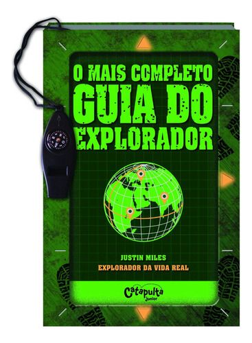 Mais Completo Guia Do Explorador, O