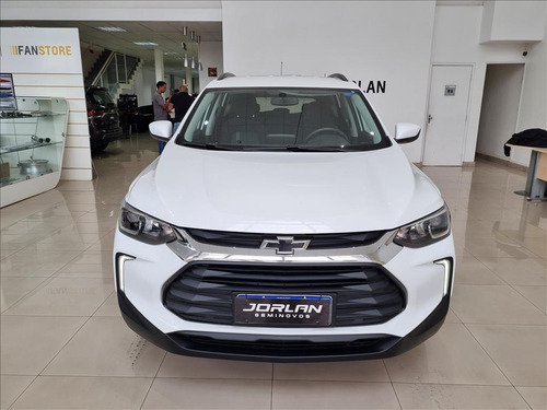 Chevrolet Tracker 1.0 TURBO FLEX LT AUTOMÁTICO