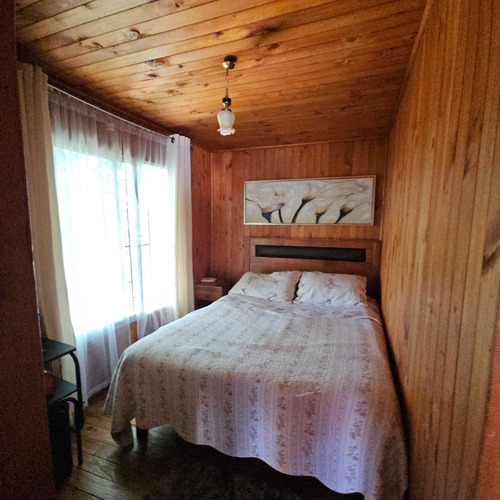 Cabaña Amoblada Excelente Ubicación (65900)