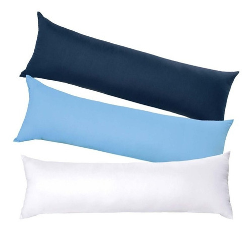 Almohada Abrazable Cuerpo Completo | 3 Fundas Incluidas