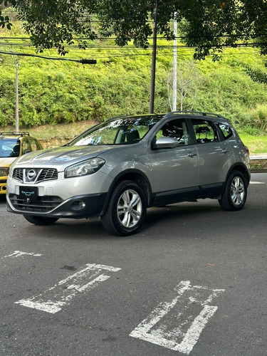 Nissan Qashqai 20l 2014