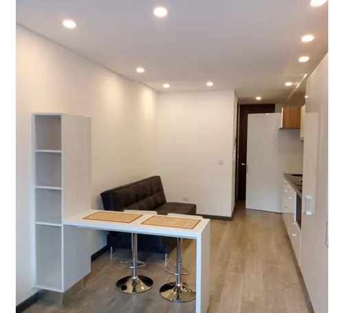 Vendo Apartaestudio Teusaquillo