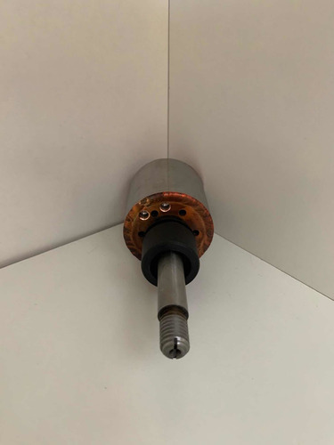 Conjunto Rotor Y Eje Repuesto Rowa Max 22/26 Inteligente 24