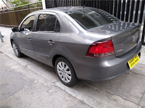 Volkswagen Voyage 1.6 Mi Trend 8v Flex 4p Manual