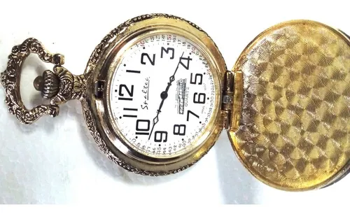 Spaltec shop pocket watch