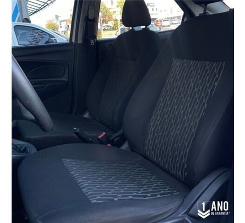 Ford Ka 1.5 TI-VCT FLEX SE PLUS SEDAN AUTOMÁTICO