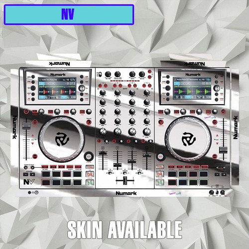 Numark Nv Calcomania-skin