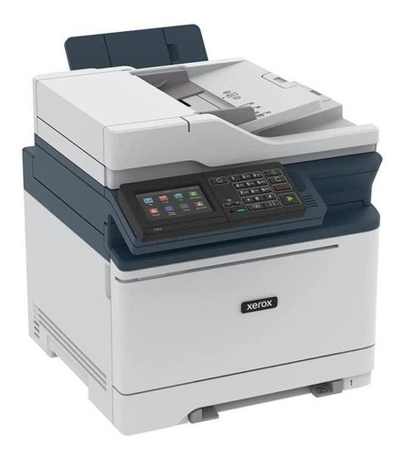 Multifuncional Xerox C315 Laser Color Inalámbrica Dúplex Ina