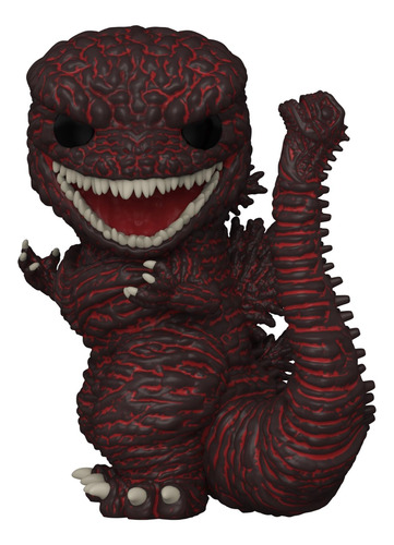 Figura De Vinilo Coleccionable Funko Pop Movies Godzilla 201