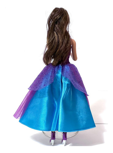Barbie A Fashion Cuento De Hadas ( Marie-alecia Barbie) (Usado)