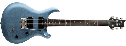 Guitarra Eléctrica Prs Se Ce 24 Standard Con Funda Color Ice Blue Metallic Material Del Diapasón Rosewood Orientación De La Mano Diestro