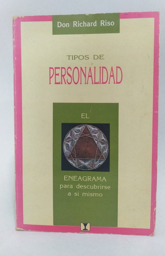 Libro Eneagrama / Tipos De Personalidades / Don Richard Riso