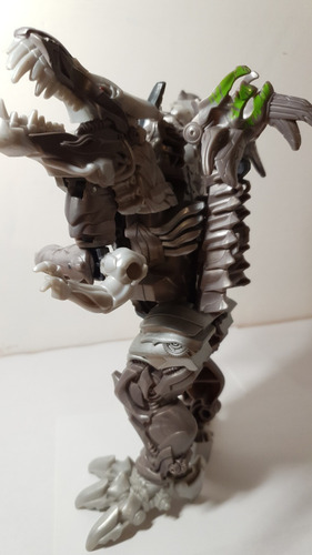 Transformers Hasbro Grimlock Quick Step | Figura De Acción (Usado)