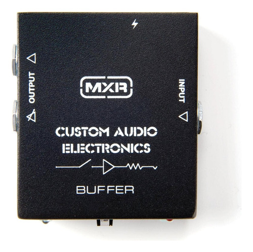 Búfer Mxr Cae
