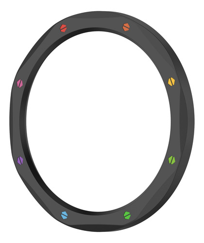 Bisel De Acero Inoxidable Para Xiaomi Watch S4/s3