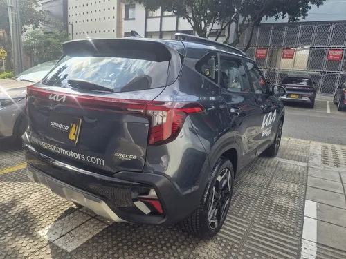 Kia Seltos 2.0 Zenith 4X2