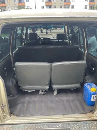 Mitsubishi Montero 3.0 V43 Wagon Status