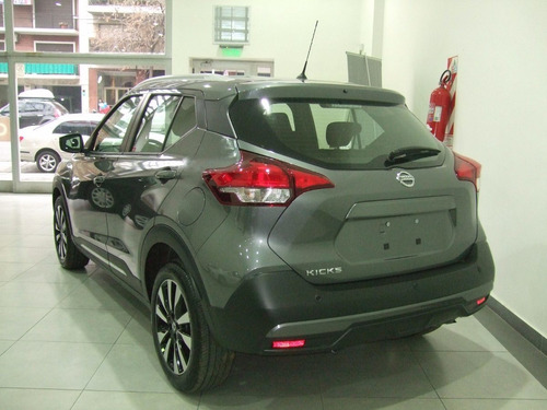 Nissan Kicks Advance Mt 0km - Descuento - Taikki Autos