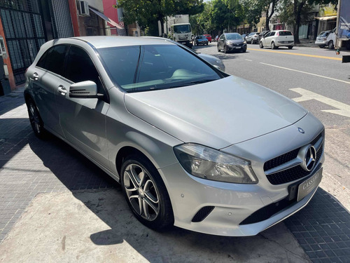 Mercedes-benz Clase A 1.6 A200 Urban 156cv 2017 Cassano Auto