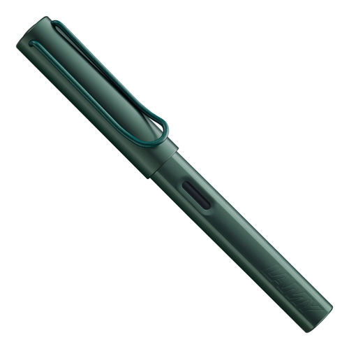 Pluma Estilográfica Lamy Al-star Harry Potter Slytherin