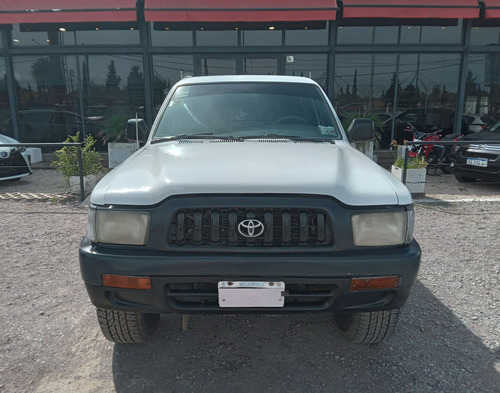 Toyota Hilux 3.0 D/cab 4x4 D Dx