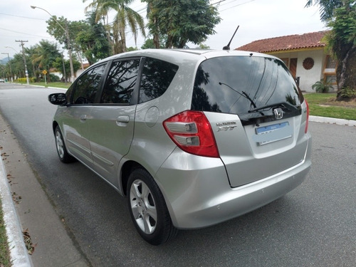 Honda Fit 2010 1.4 Lx Flex Aut. 5p