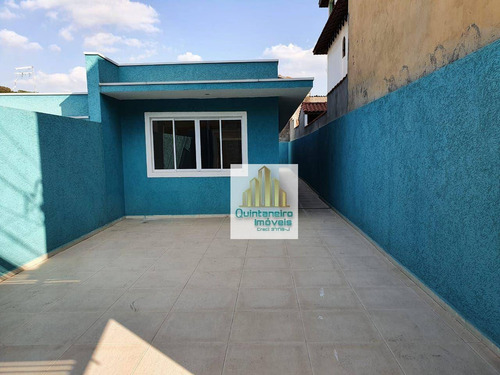 Imagem 1 de 8 de Casa Com 2 Dormitórios À Venda Por R$ 359.900,00 - Cocaia - Guarulhos/sp - Ca0052
