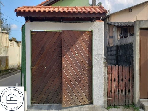 Imagem 2 de 19 de Casa Em Mongaguá , Bairro Jussara , Lado Morro - 6550 - 69926622