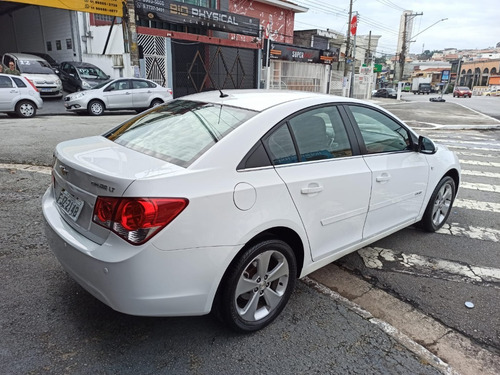 Imagem 4 de 11 de Chevrolet Cruze 1.8 Lt Aut. Ano 2013 Completo