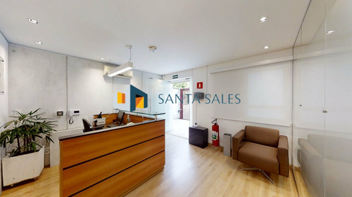Imagem 1 de 15 de Casa Comercial À Venda - Moema - Indianópolis - Ss57964
