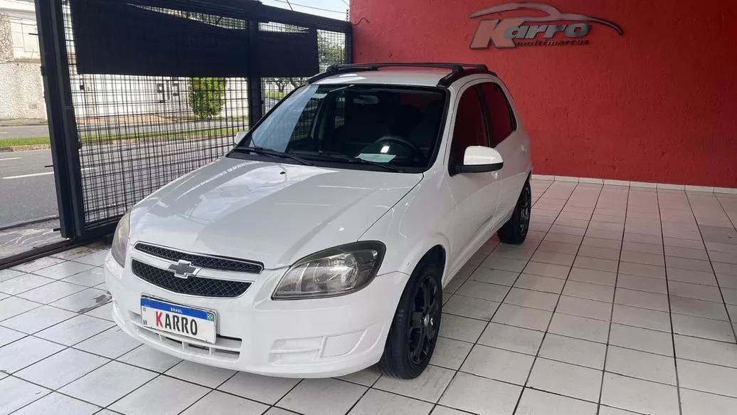 Chevrolet Celta 1.0 Lt Flex Power 5p