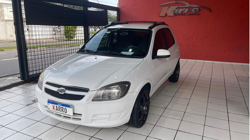 Chevrolet Celta 1.0 Lt Flex Power 5p