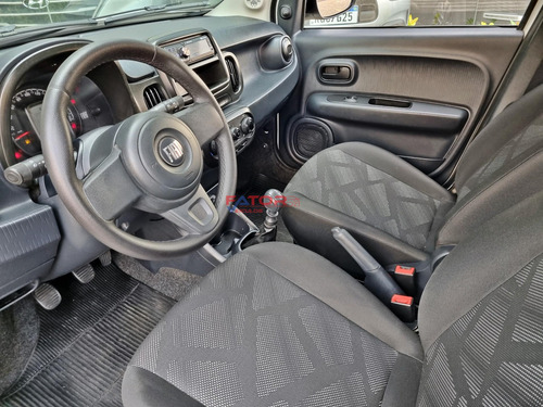 Fiat Mobi LIKE