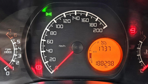 Fiat Strada Working