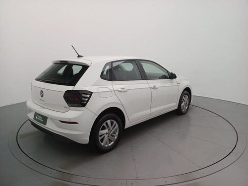 Volkswagen Polo 1.0 12V 170 TSI COMFORTLINE FLEX AUTOMÁTICO