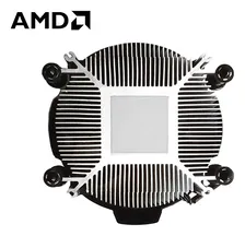 Imagen 1 del producto Cooler Disipador Amd Wraith Stealth  Am4 Original Negro