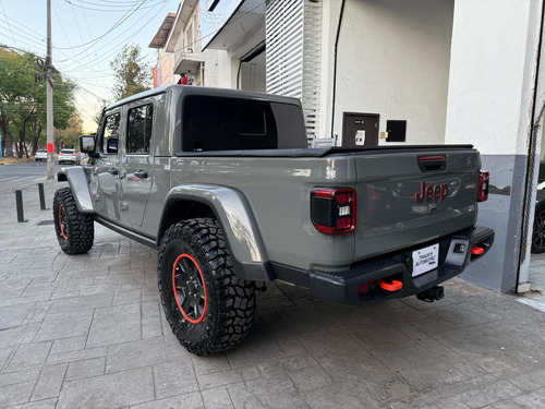 Jeep Gladiator 3.6 Mojave 4X4 At