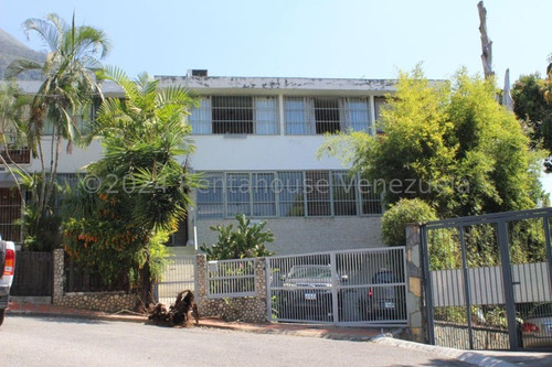 Casa En Venta Los Palos Grandes Ee24-19486