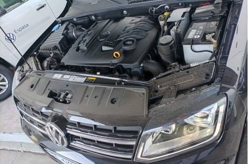 Imagen 14 de 16 de Volkswagen Amarok V6 3.0tdi Black Style 258cv 4x4 At #28