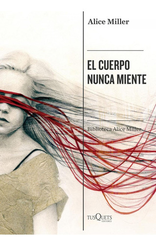 Libro: El Cuerpo Nunca Miente. Miller, Alice. Tusquets