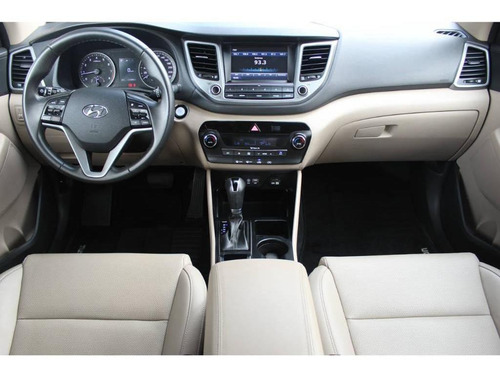 Hyundai Tucson Turbo Gls