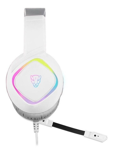 Imagem 3 de 7 de Fone De Ouvido Headset Gamer Motospeed G750 7.1 Rgb Usb