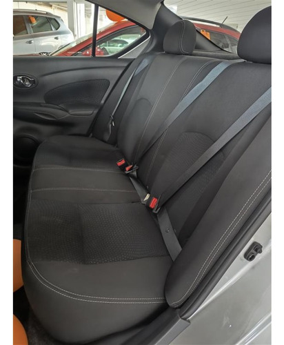 Nissan Versa 1.6 16V SV FLEXSTART 4P AUT.