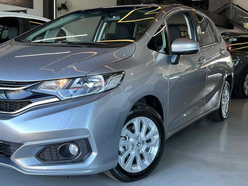 Honda Fit 1.5 LX 16V FLEX 4P AUTOMÁTICO
