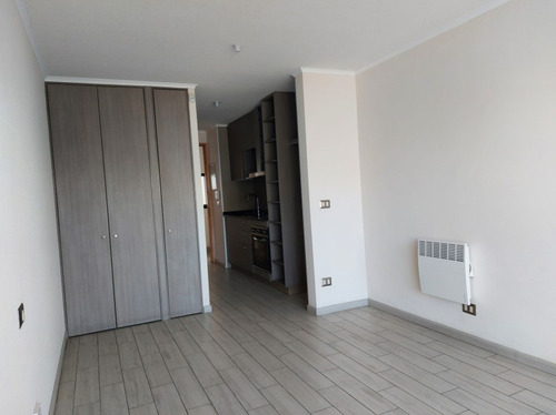 Se Vende Dpto Tipo Estudio Metro Irarrazaval