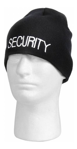 Gorra Polar Security